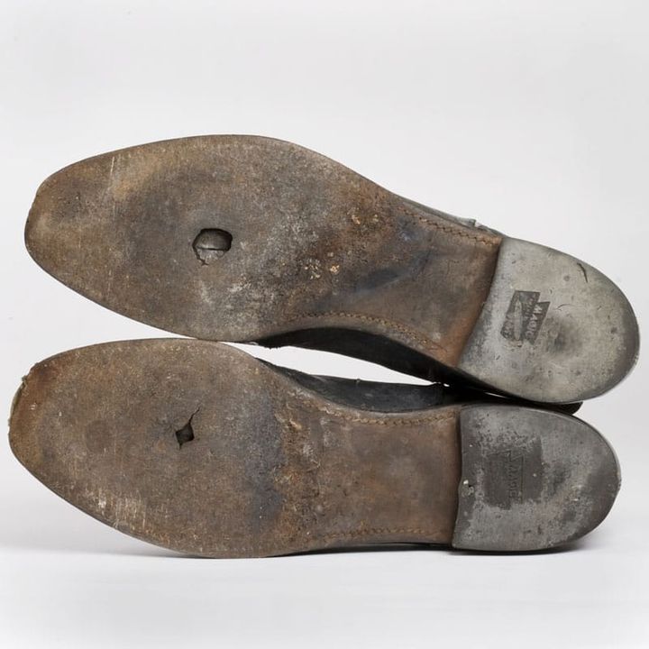 William Burroughs’s Stuff