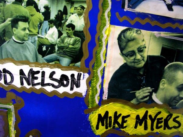 The Barbers of New York