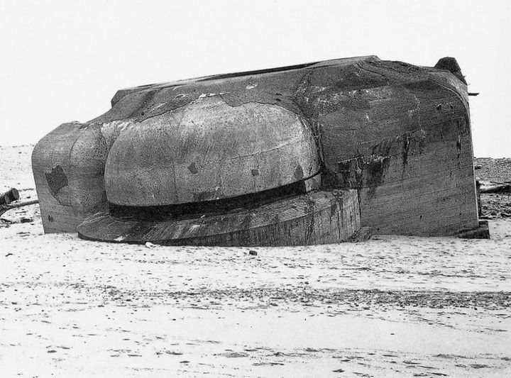 The Frightening Beauty of Bunkers