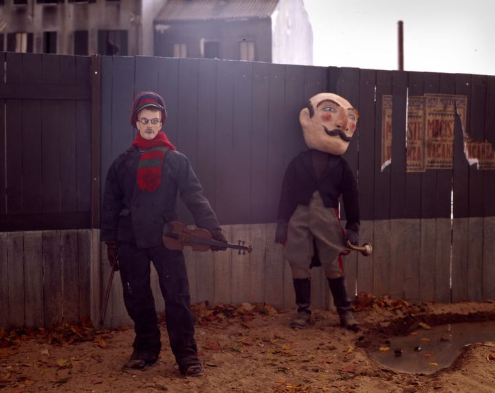 The Orchestra Checks Its Email