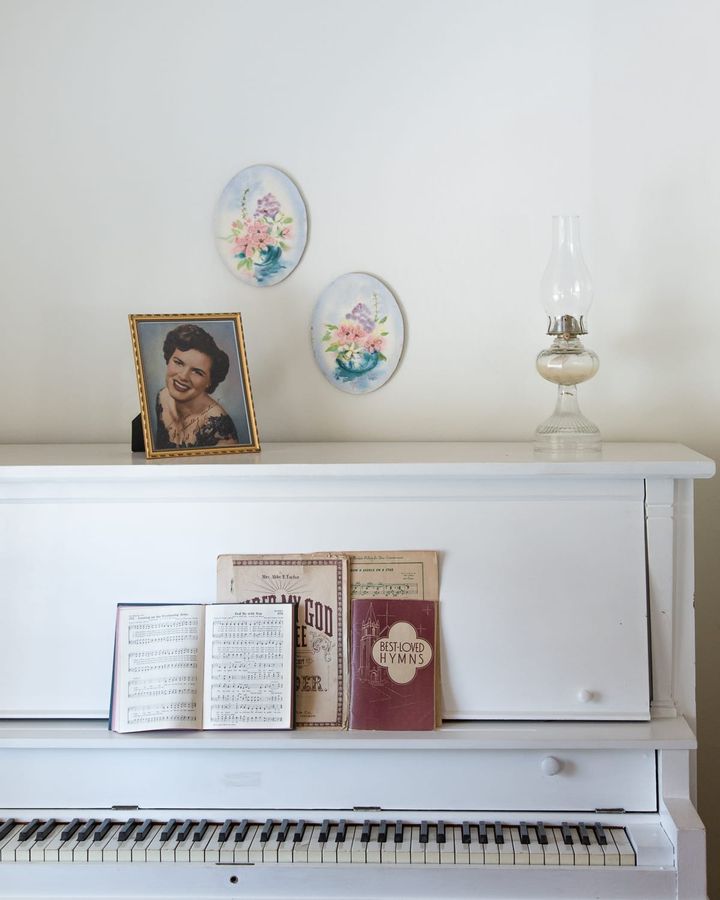 A Closer Walk With Thee