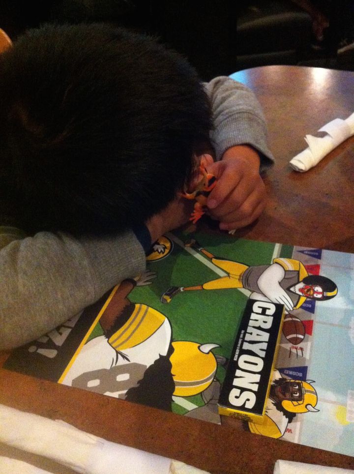 Buffalo Wild Wings Grill & Bar