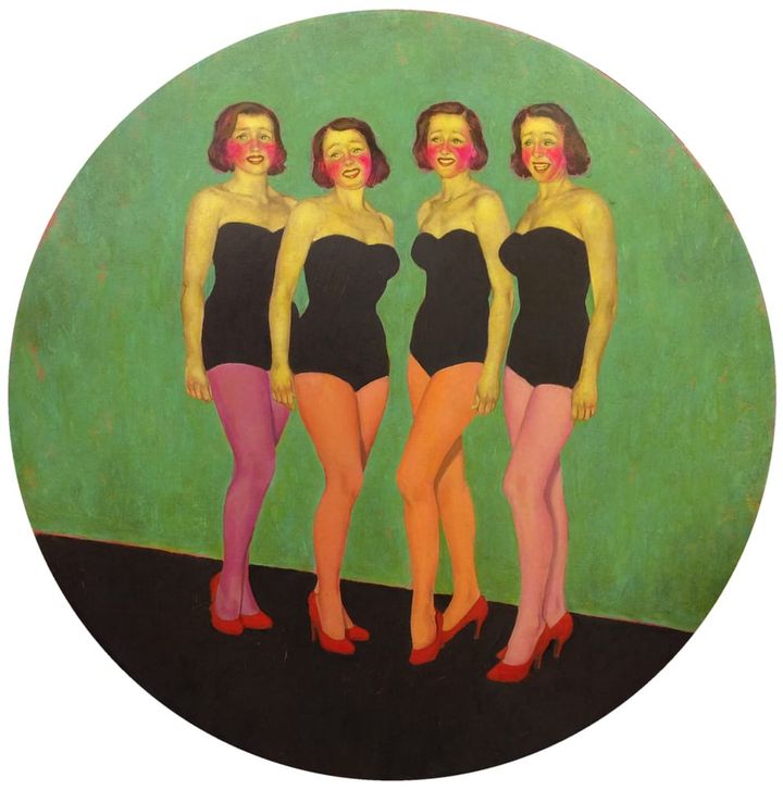 New York Fashion Week at My House