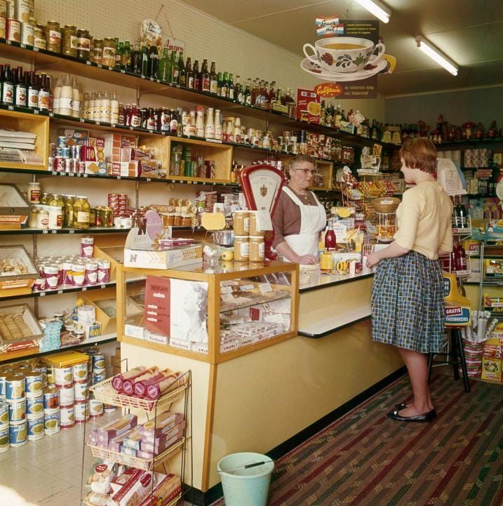 One Small Store