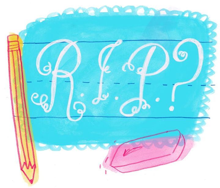 Tempest in an Inkpot