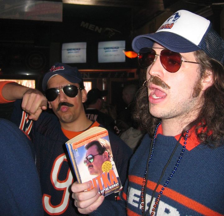 The Bears Stink