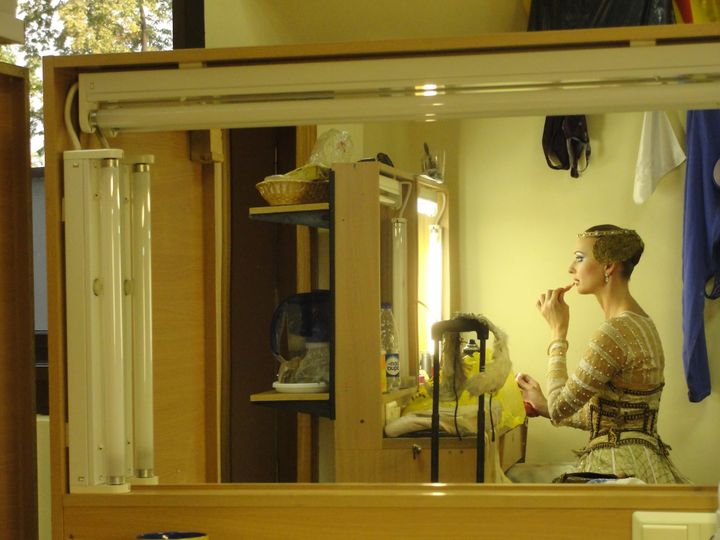 The Bolshoi in the Dark