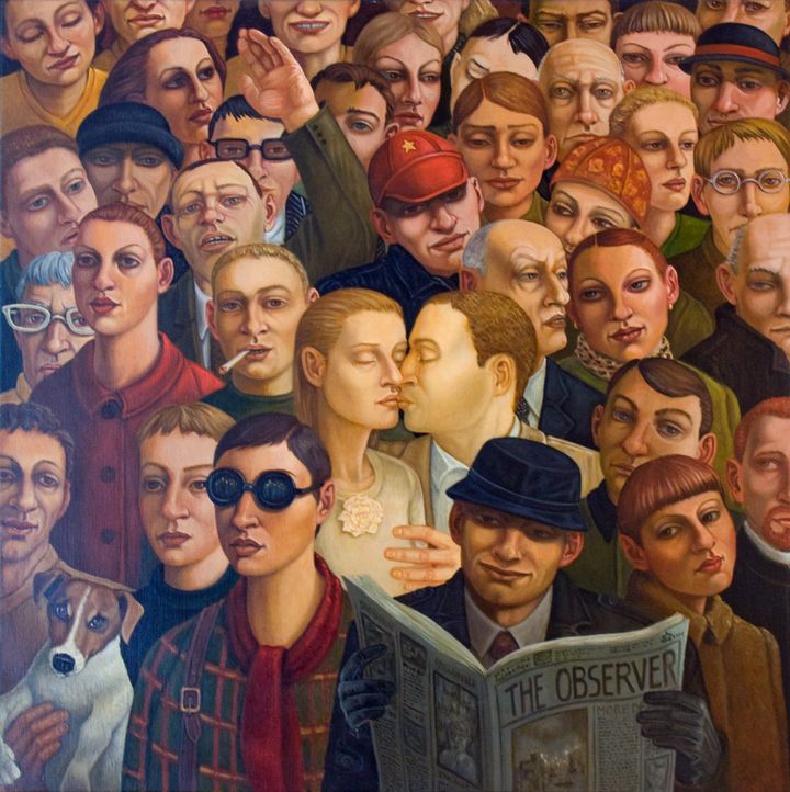 The Least Likely of Objects