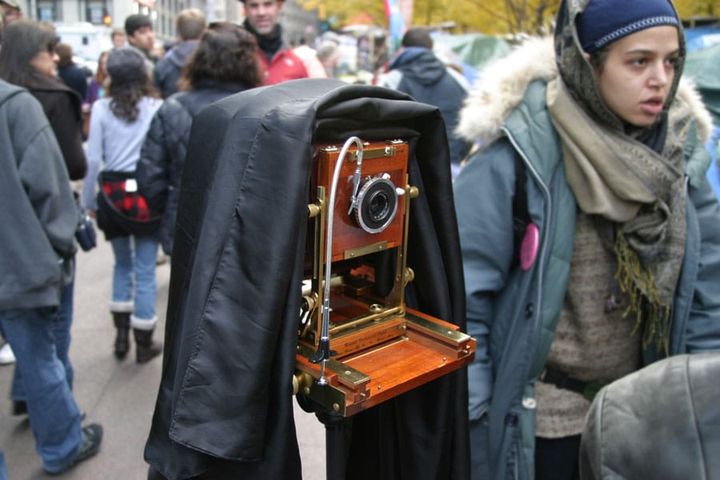 The Revolution Will Be Streamed