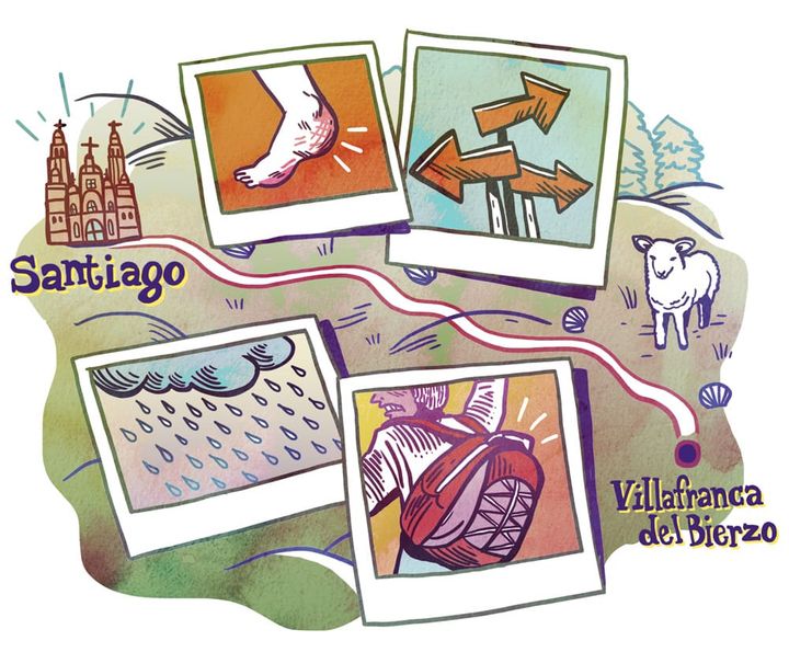 We Must Walk the Camino Together