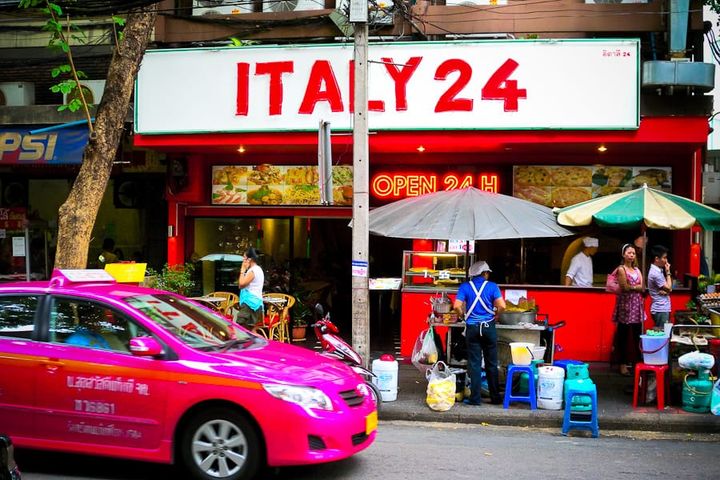 Panang Curry Lasagna