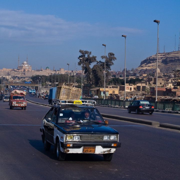 Six Cabs to Superior Understanding