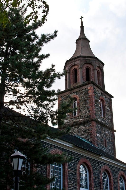 St. Paul’s Church