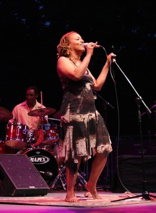Cassandra Wilson, Impromptu