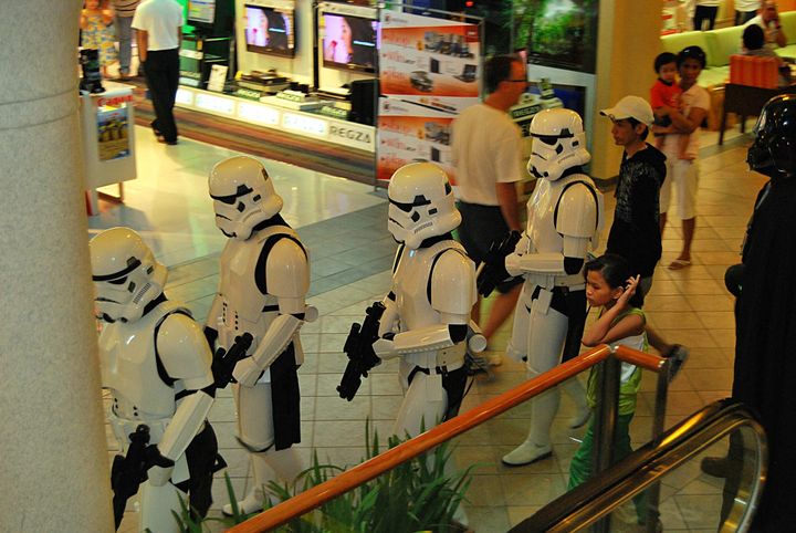 Darth Vader Made Me Cry
