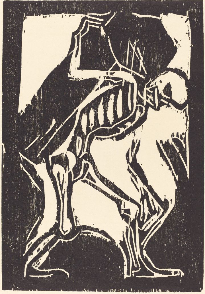 From Beyond the Grave