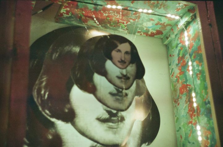 Gogol’s Portraits