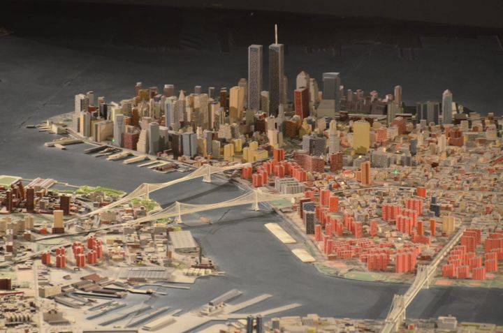 Here Is Everything I Learned in New York City