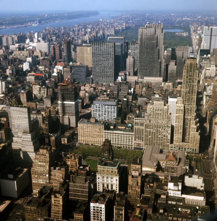 The Night New York Avoided a Riot
