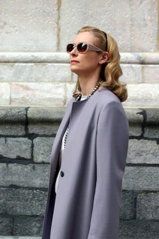 The Real Housewife of Exquisite Taste