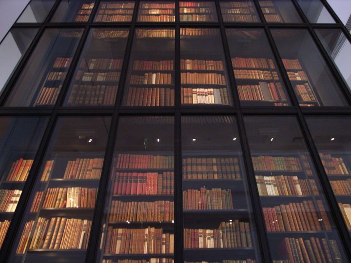 Where've You Been, Biblioracle?
