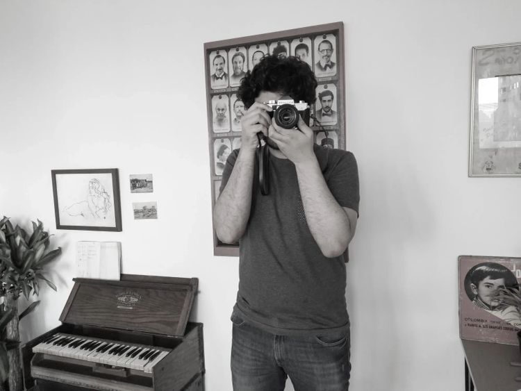 I bought an analog camera, and here's what happened.