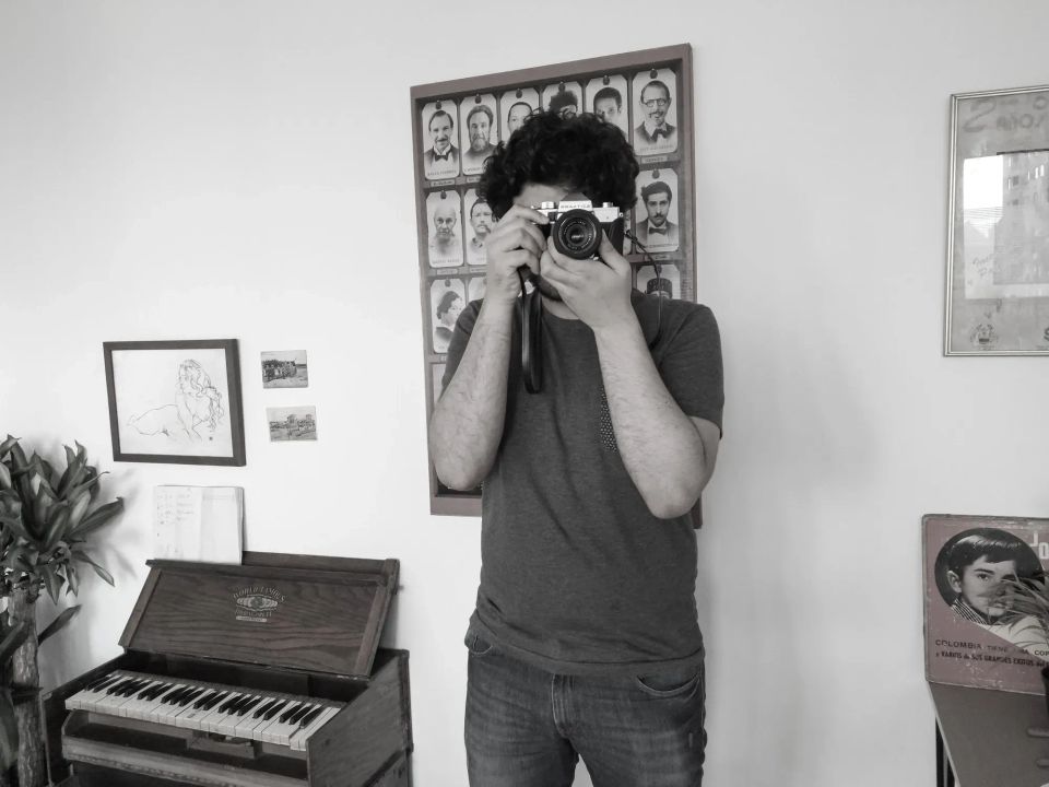 I bought an analog camera, and here's what happened.