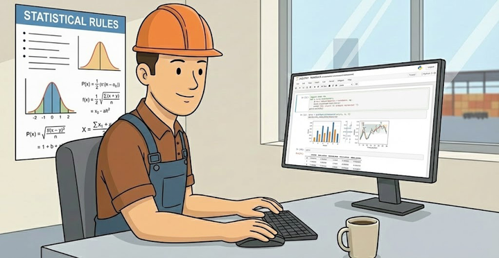 Why Supply Chain is the Best Domain for Data Scientists in 2026 (And How to Learn It)