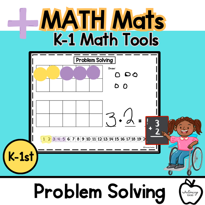 The Transformative Power of Math Mats: A Game-Changer for Kindergarten and First-Grade Teachers