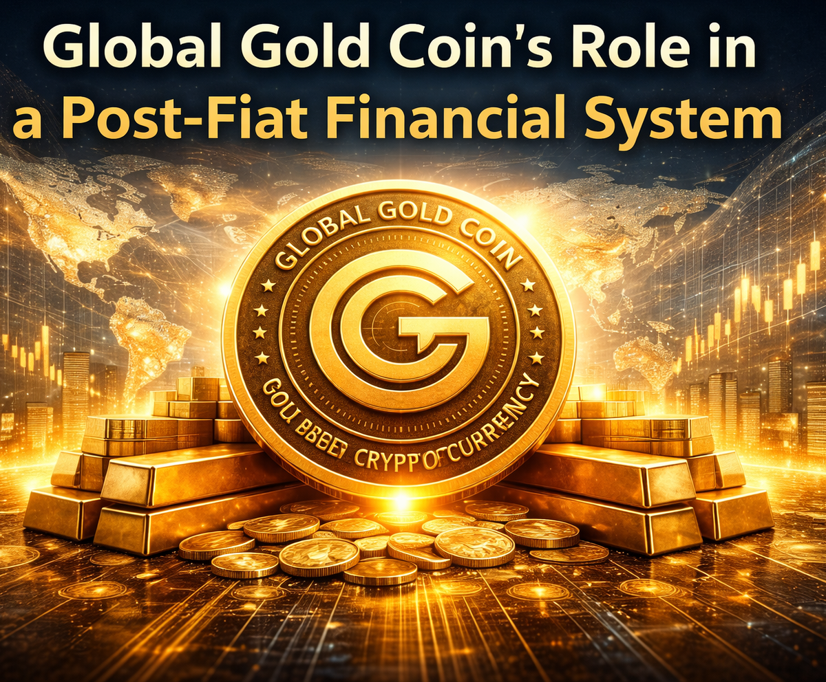 Global Gold Coin Financial System