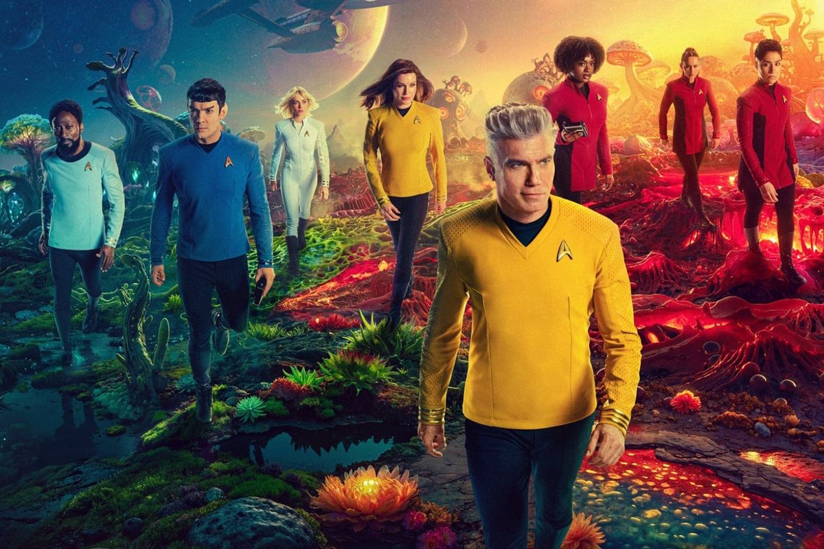 Online fan communities suck the fun out of Star Trek