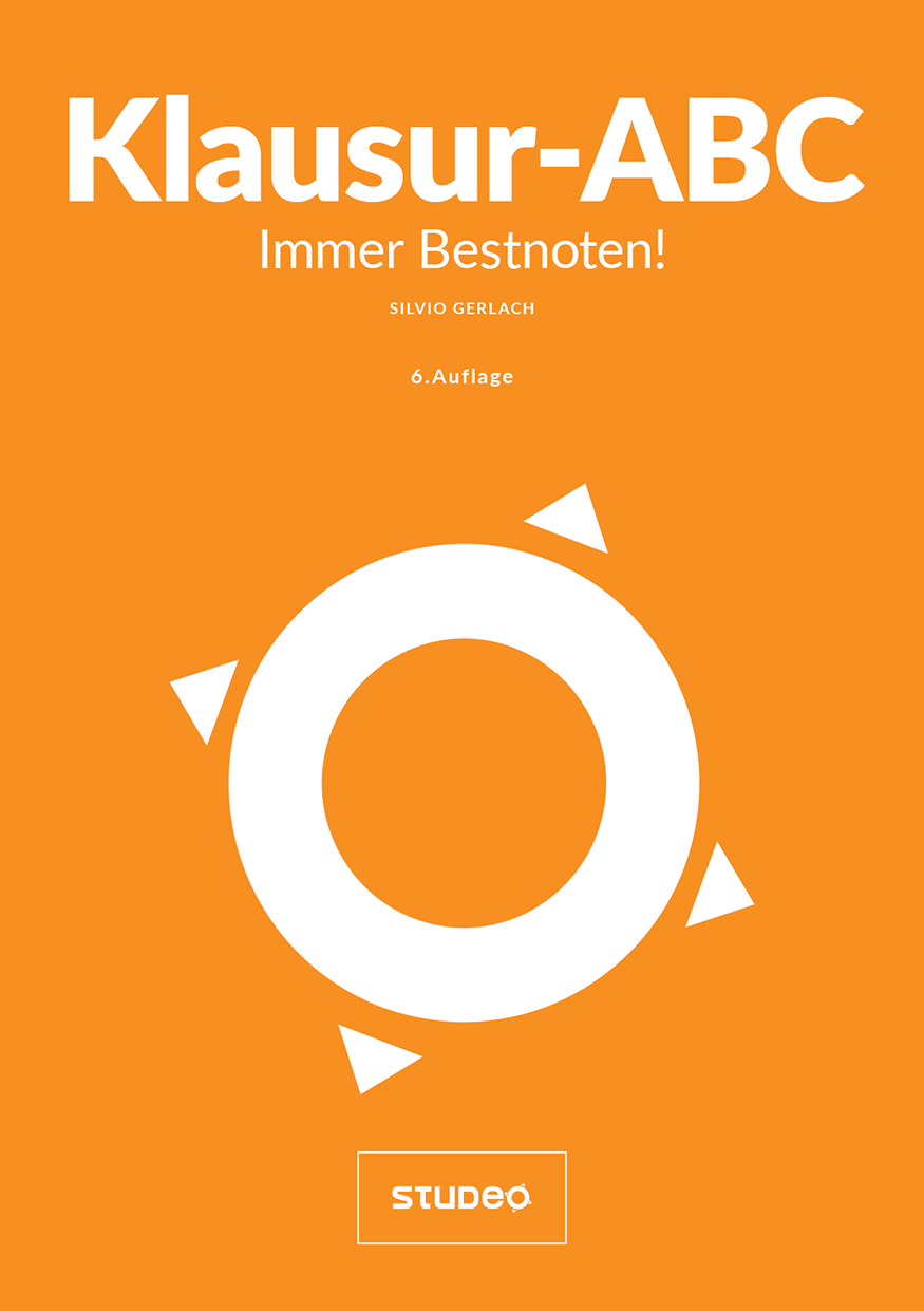 Klausur-ABC - Immer Bestnoten