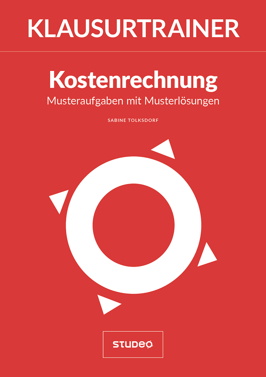 Klausurtrainer Kostenrechnung
