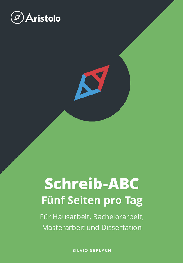 Buchcover Schreib-ABC Fünf Seiten pro Tag