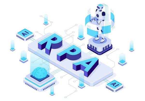 로봇 업무 자동화(Robotic Process Automation, RPA)란?