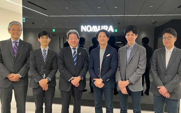 올거나이즈의 알리 고객사 노무라증권