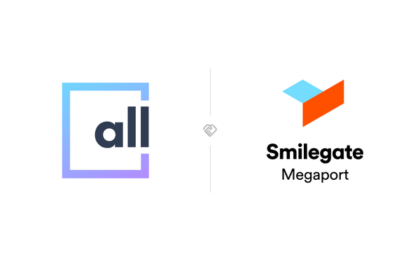 Allganize 고객사 스마일게이트 메가포트