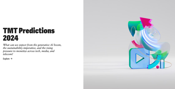 [AI 트렌드 전망] 24년 생성AI 핵심은 생산성: 딜로이트/이코노미스트 보고서 요약