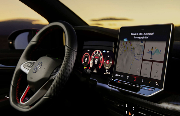 [CES 2024 특별판] 생성AI 주도권을 제대로 가져간 폭스바겐+월마트 사례