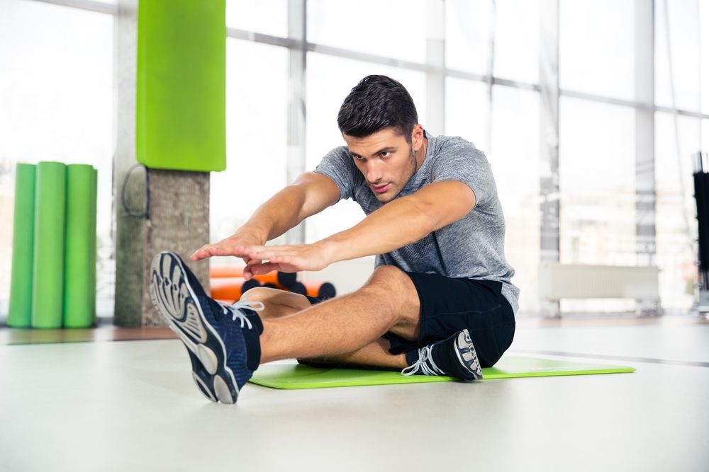 Alongamento para tênis: exercícios necessários no aquecimento