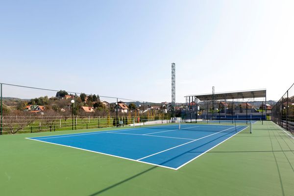 5 Dicas fundamentais para cuidar de uma quadra de tênis