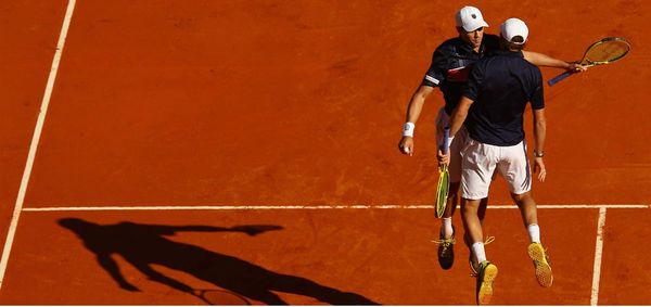 As grandes duplas do tênis