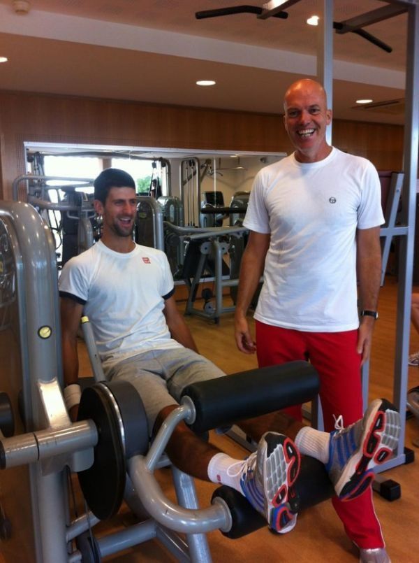 Exercícios físicos que irão ajudar no seu jogo de tênis