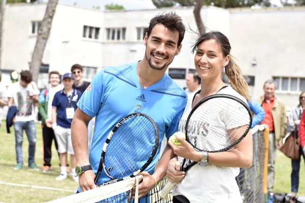 Os Tenistas apaixonados