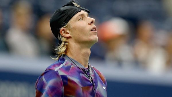 As promessas do tênis