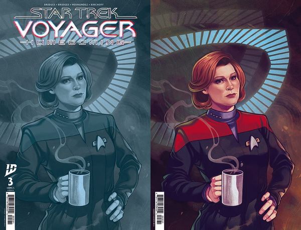 Big Time issue 27: roller derby, pets, meetings, the art of the follow-up, and a Voyager Homecoming issue 3 commentary!