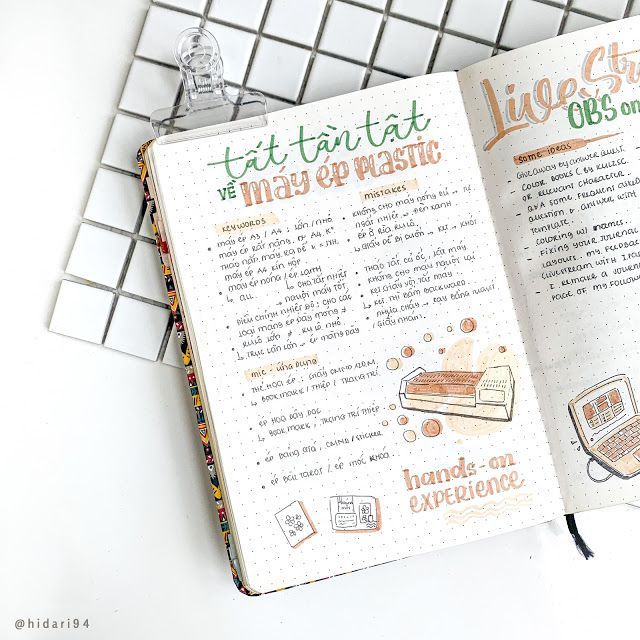 Cách viết chữ Gọn - Đẹp mà Nhanh?