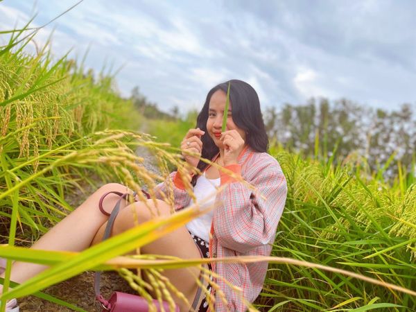 Điều đầu tiên mình làm vào buổi sáng?