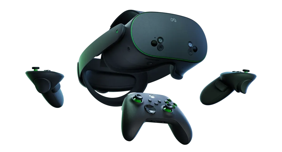 Xbox-branded Meta Quest 3S is now available