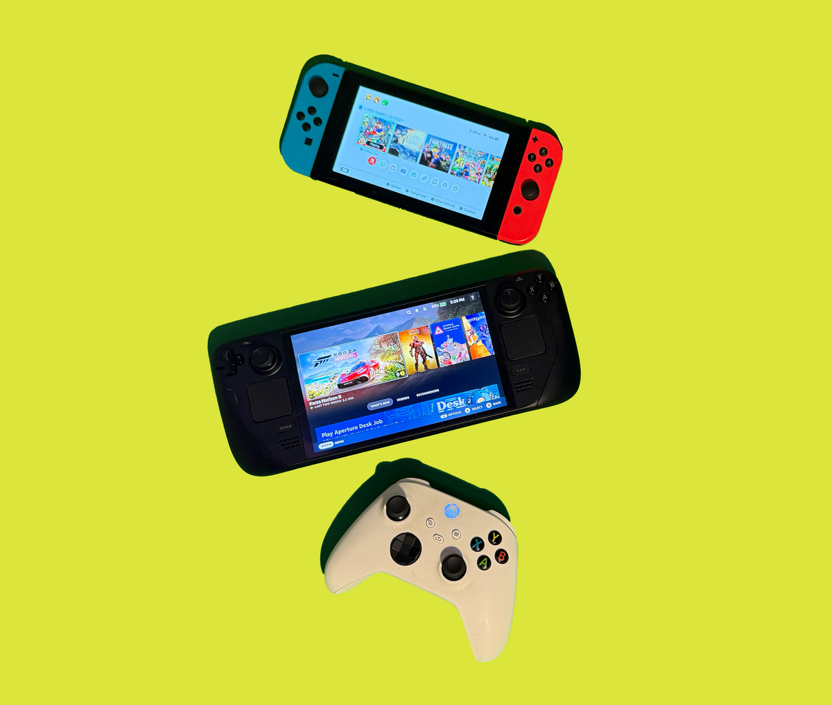 Steam Deck OLED/SteamOS Review: So Close!